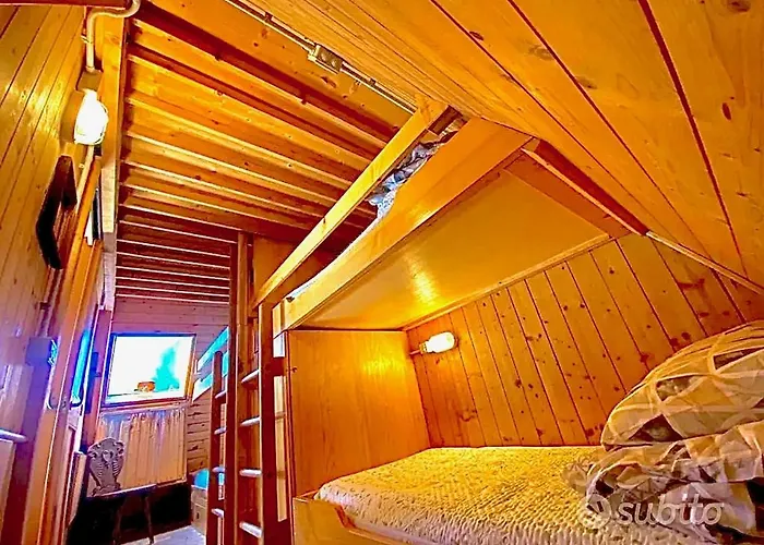 ~chalet_rifugio Tra I Boschi~ Σαλέ